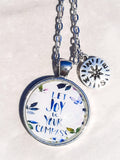 Let Joy Be Your Compass