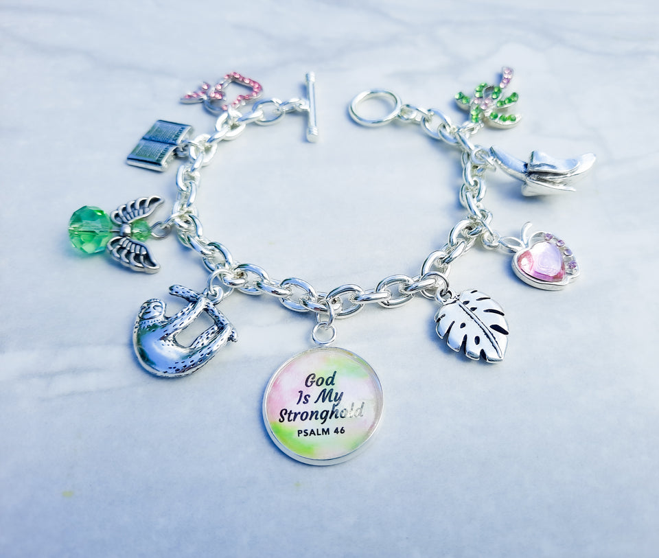 God Is My Stronghold