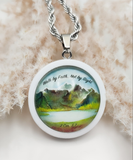 I Will Walk By Faith