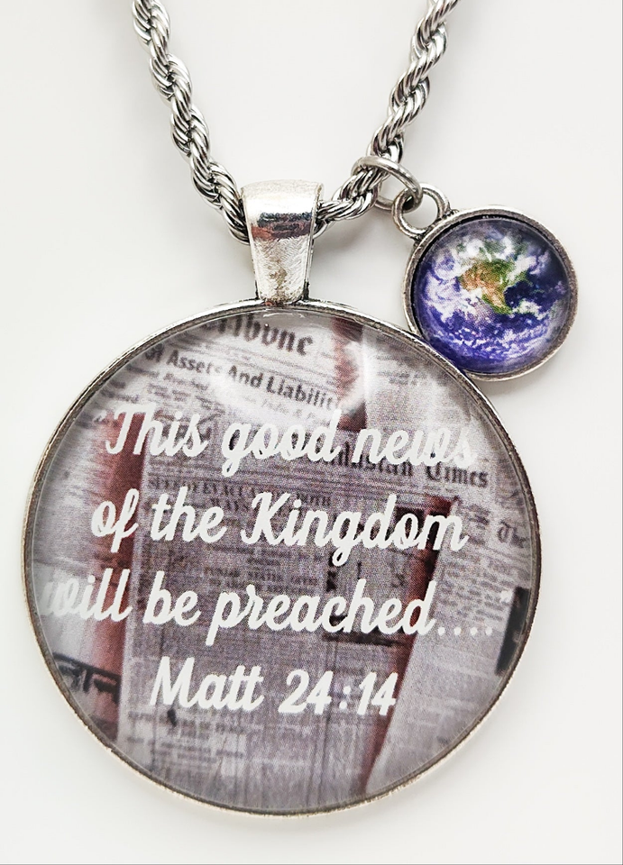 The Good News Will Be Preached