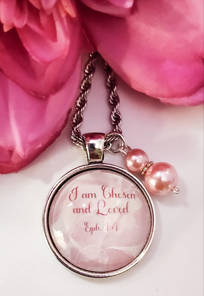 I Am Chosen And Loved