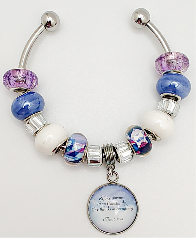 Rejoice Always / Pray Constantly / Give Thanks In Everything