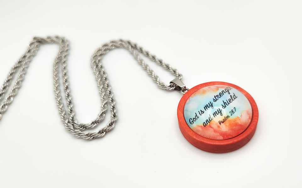 My Strength & Shield