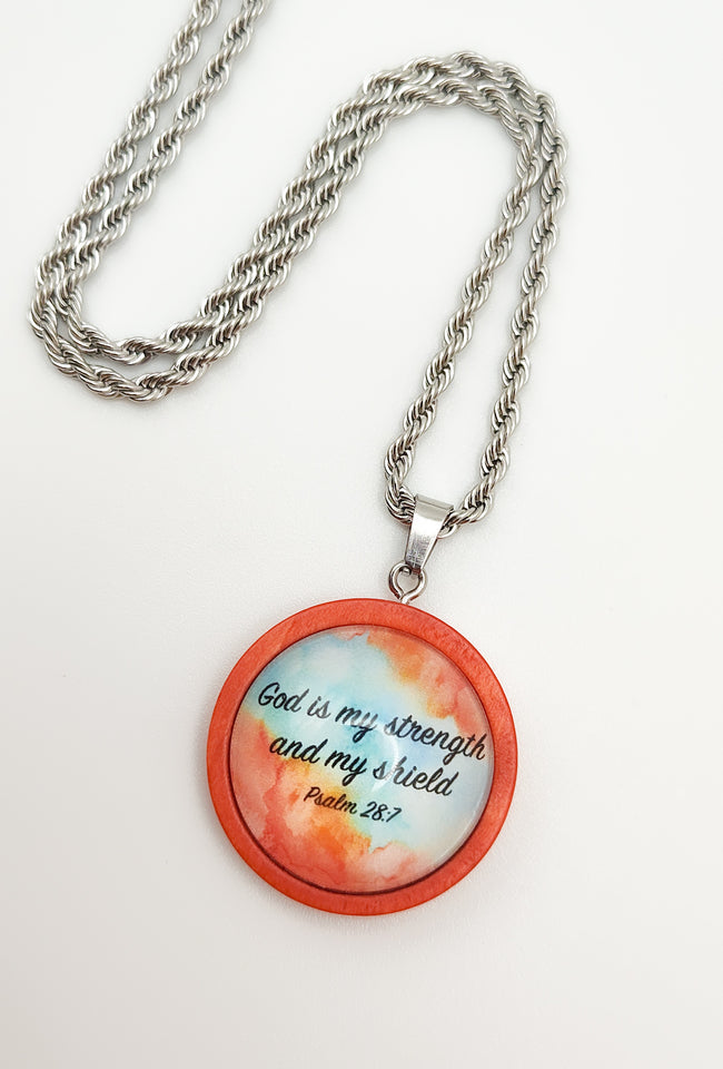 My Strength & Shield