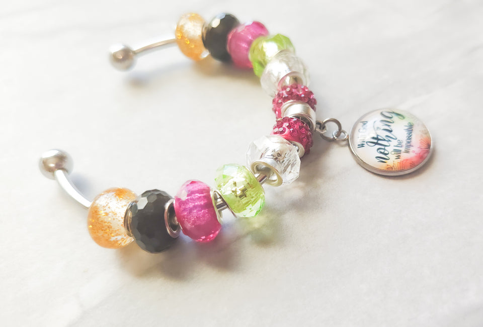 Nothing Is Impossible To God