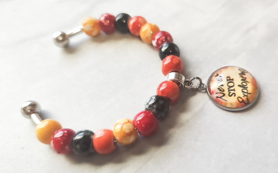 Never Stop Exploring