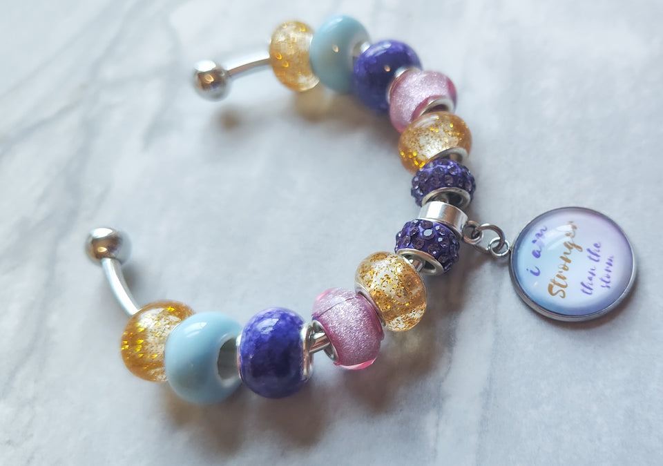 I Am Stronger Than The Storm