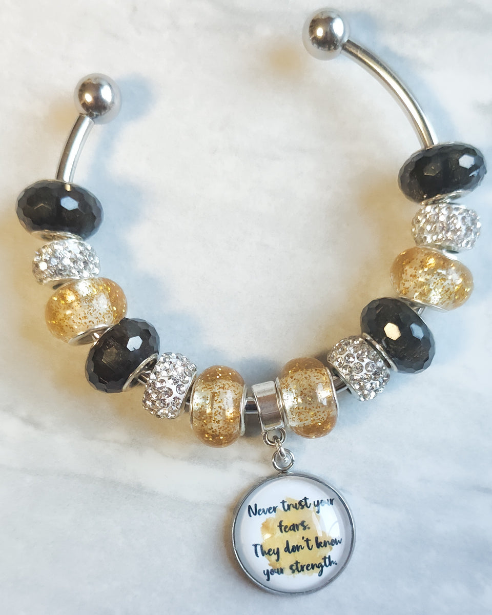 My Strength Is Powerful – SoRosa Creations