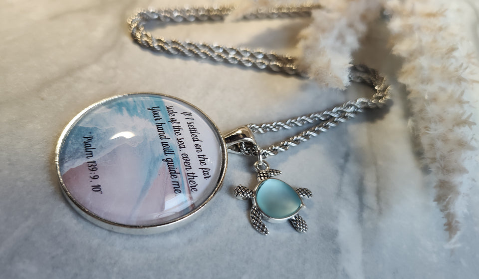 If I Settled On The Far Side Of The Sea