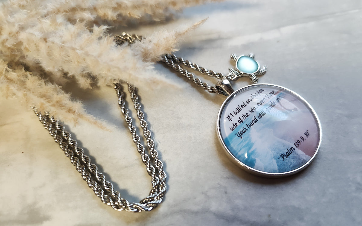 If I Settled On The Far Side Of The Sea – SoRosa Creations