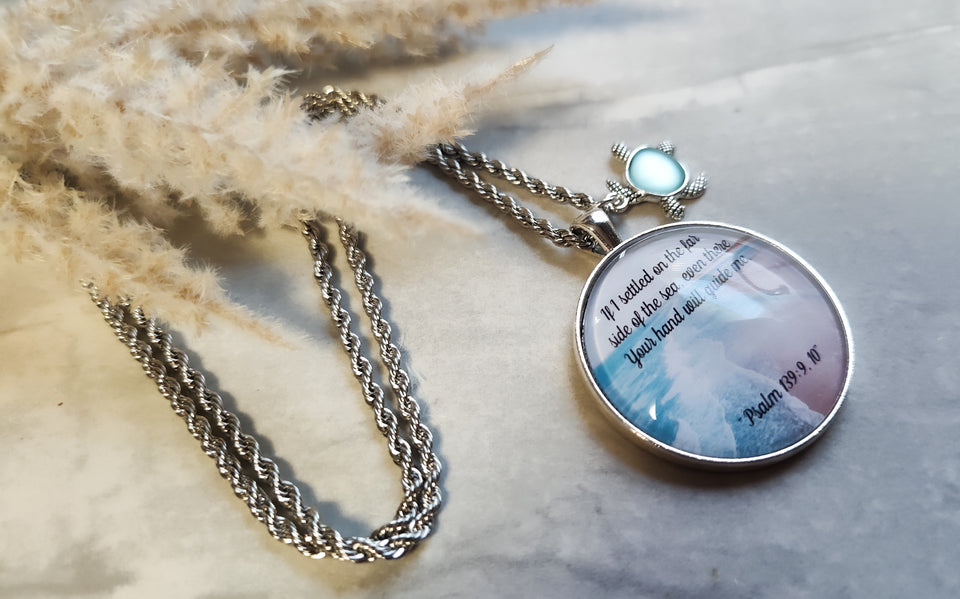 If I Settled On The Far Side Of The Sea