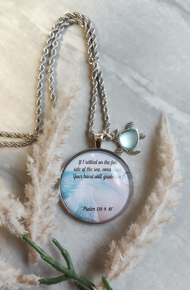 If I Settled On The Far Side Of The Sea