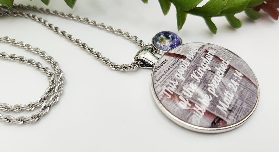 The Good News Will Be Preached