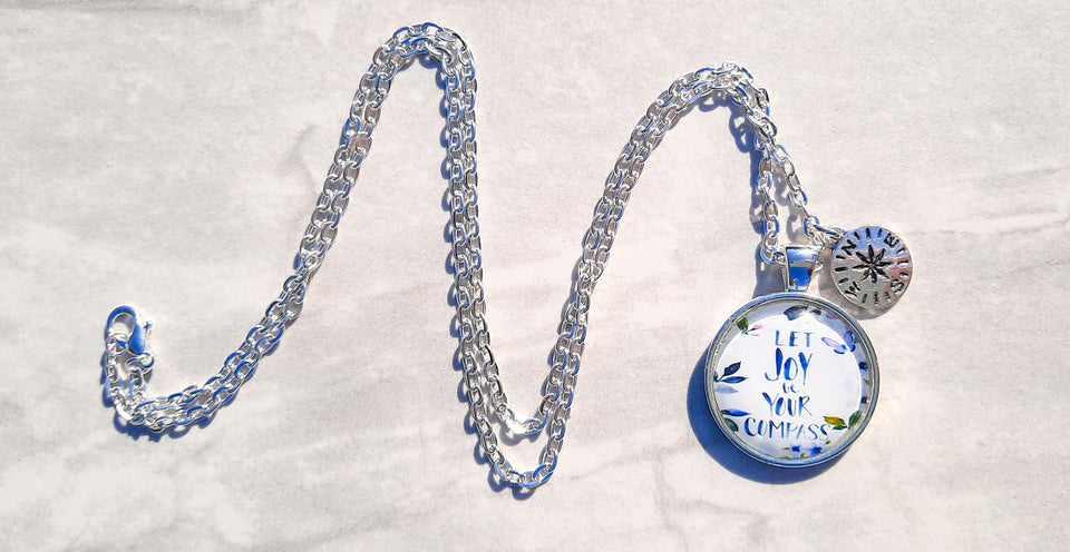 Let Joy Be Your Compass