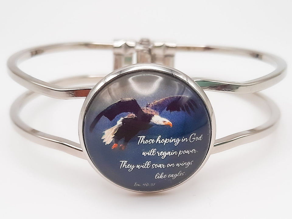 Those Hoping In God Will Regain Power