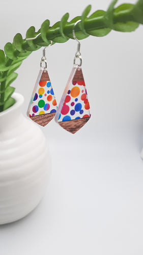 Lava Earrings