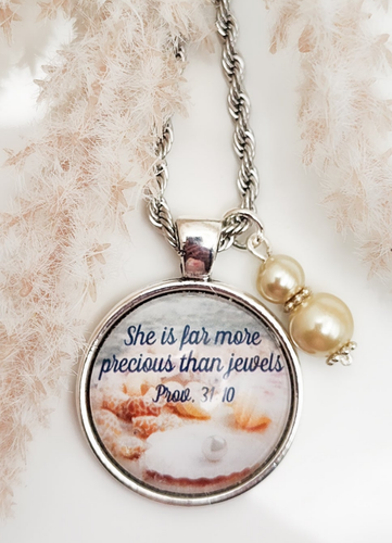 She Is Far More Precious