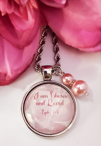 I Am Chosen And Loved