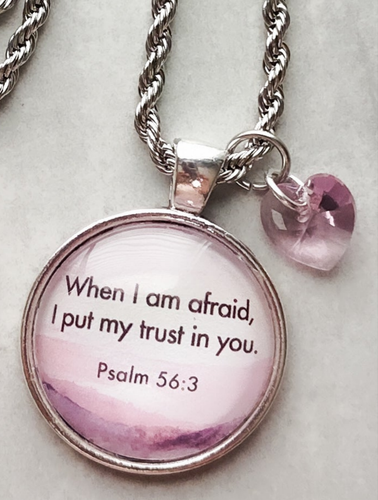 I Will Put My Trust In You