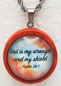 My Strength & Shield