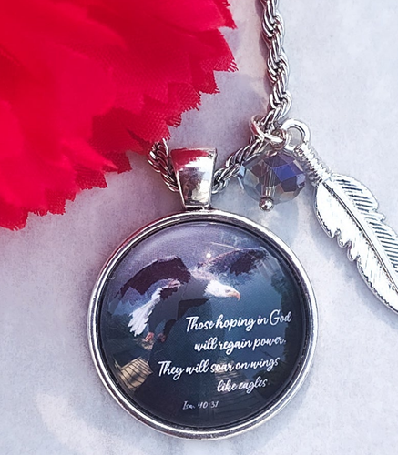 Those Hoping In God Will Regain Power...Isaiah 40:31