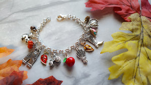 Falling Leaves