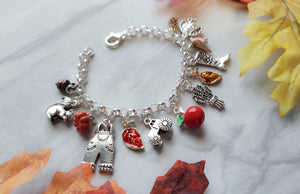 Falling Leaves