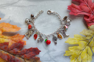 Falling Leaves
