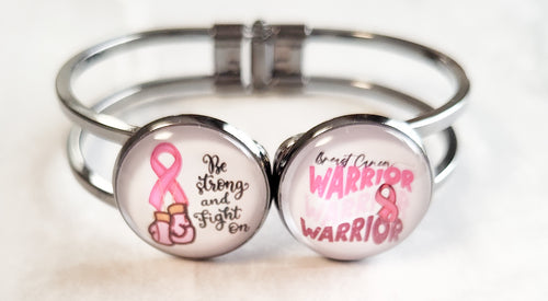 Cancer Warrior / Swinging Punches