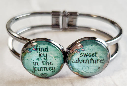 Sweet Adventures Await / Be Your Guide