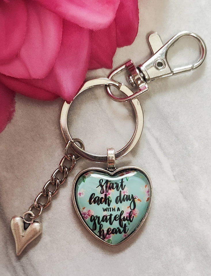 A Grateful Heart