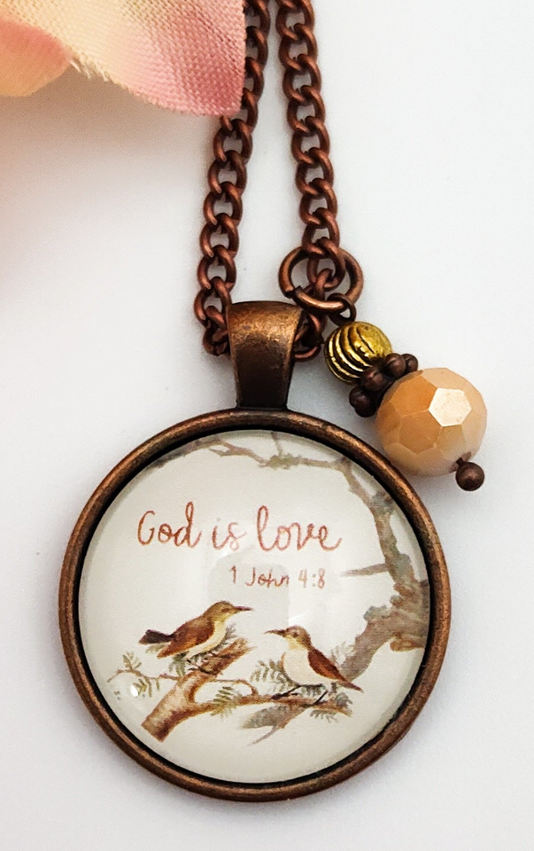 God Is Love/1 John 4:8