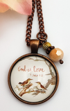 God Is Love/1 John 4:8