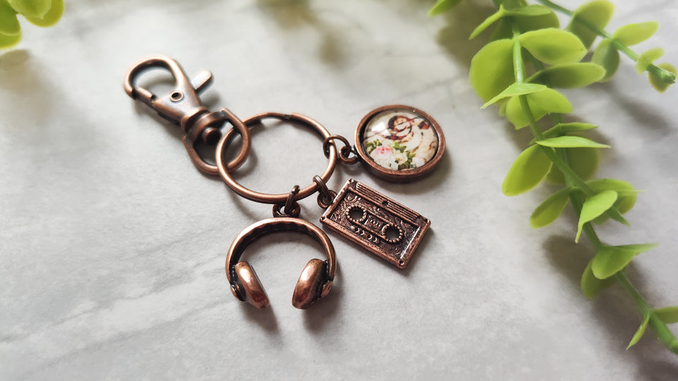 Music Makes Me Happy