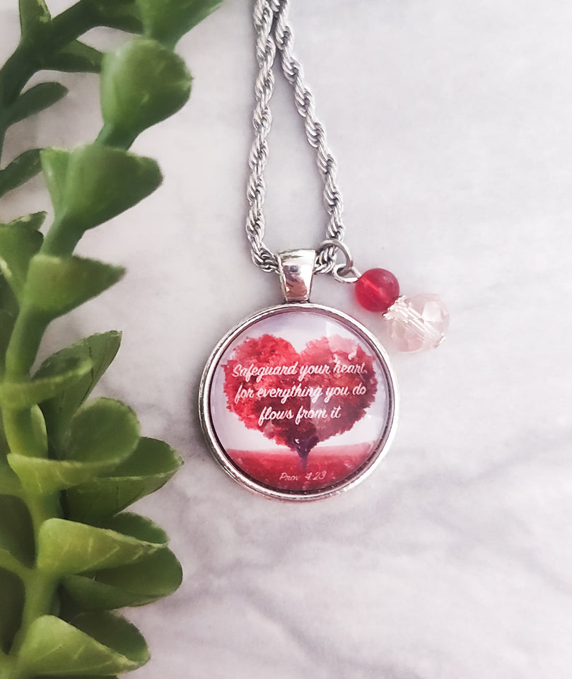 Safeguard Your Heart