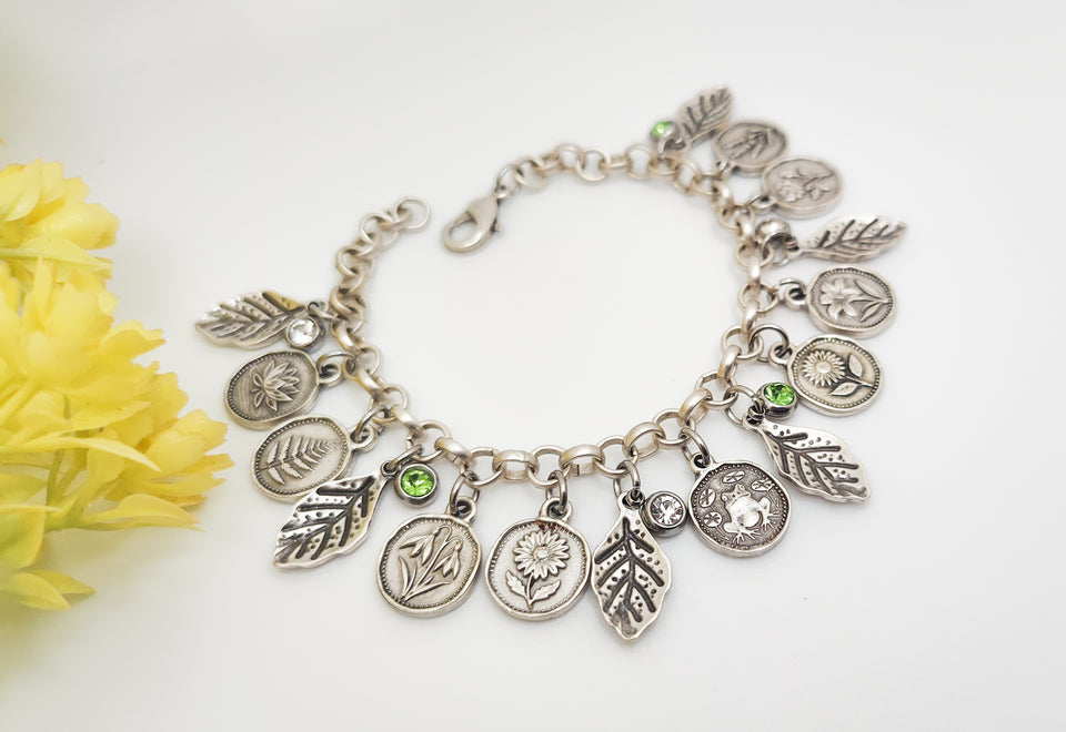 Garden Lovers Bracelet