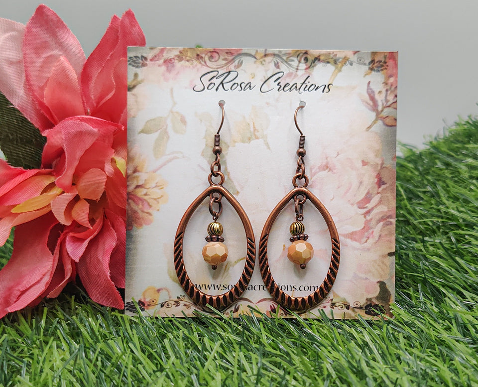 Golden Dangles