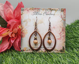 Golden Dangles