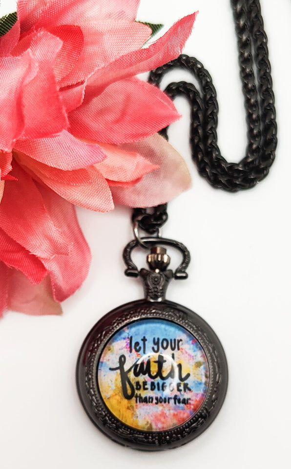 Fear Not / Pocket Watch