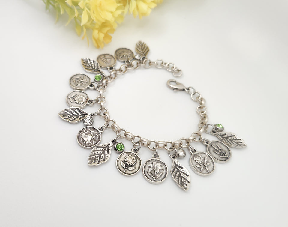 Garden Lovers Bracelet
