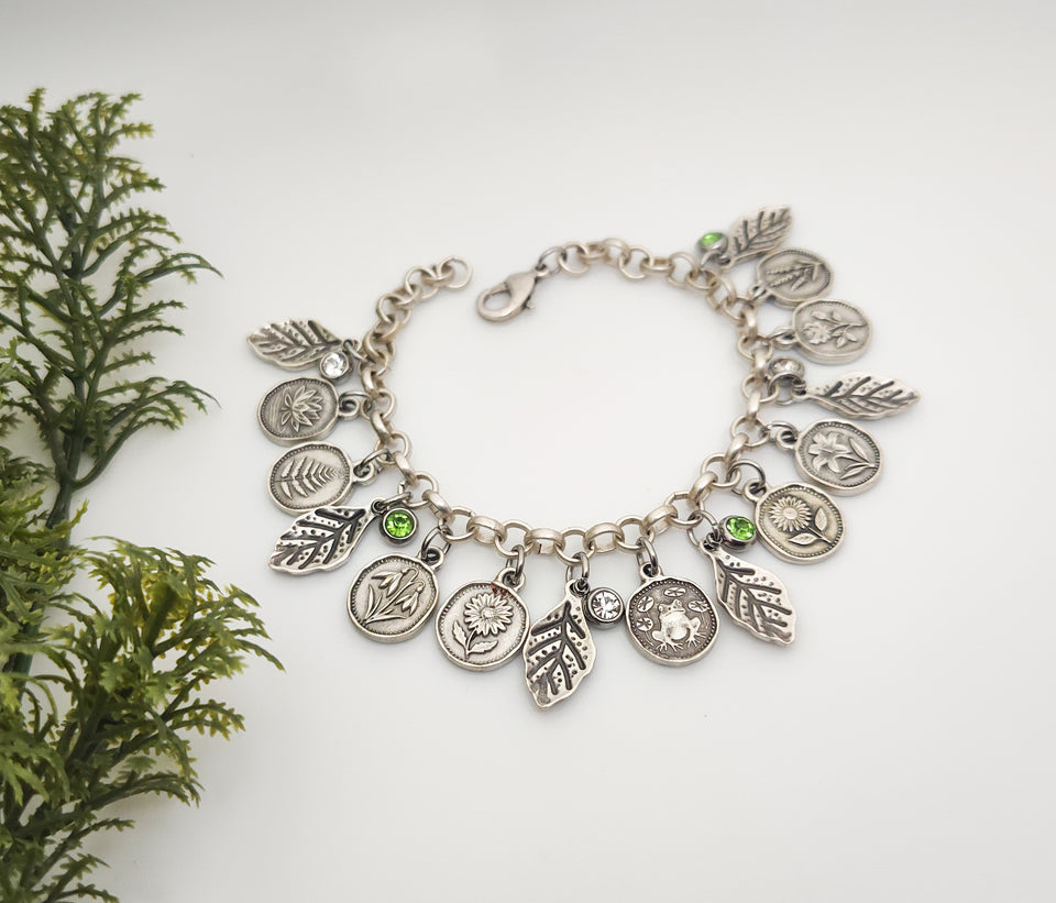 Garden Lovers Bracelet