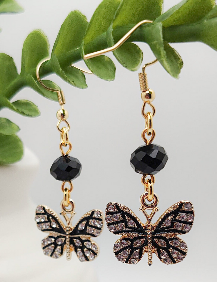 Sparkling Butterflies