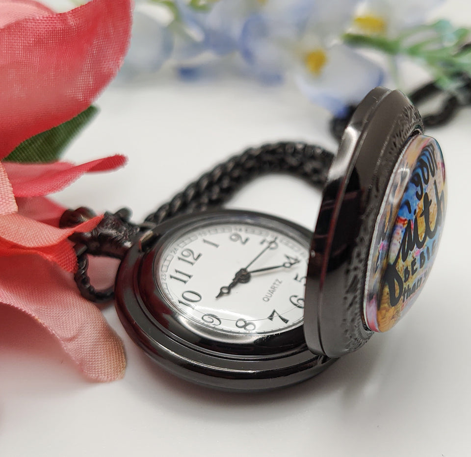 Fear Not / Pocket Watch