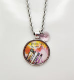 You are God's Masterpiece / Ephesians 2:10 / Purple Heart