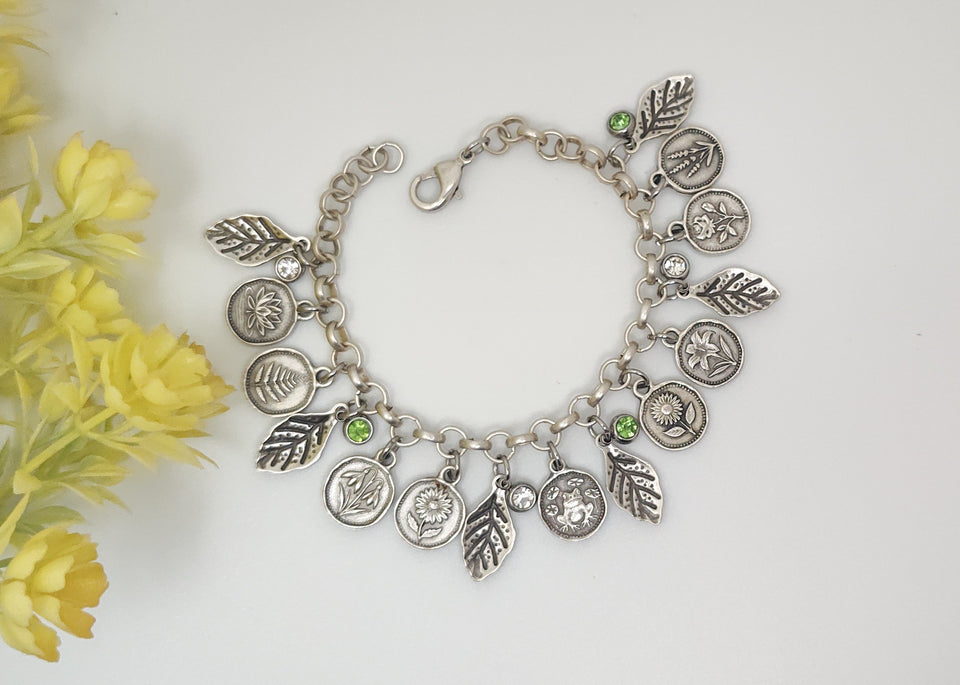 Garden Lovers Bracelet