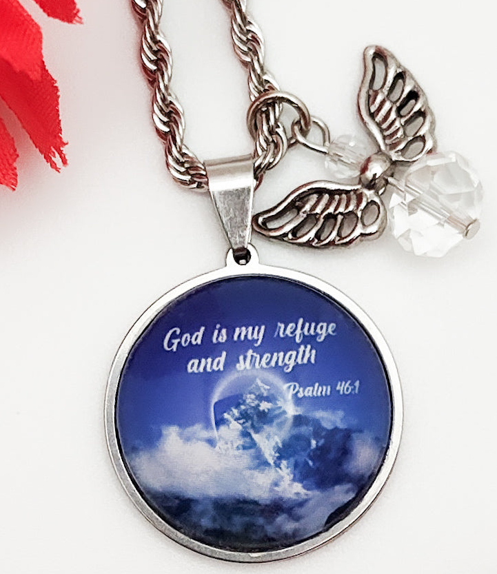 God Is My Refuge