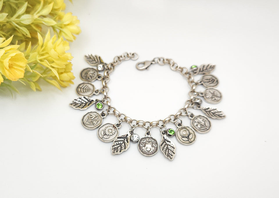 Garden Lovers Bracelet