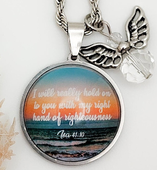 I Will Hold Onto You