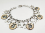 Music Note Bracelet