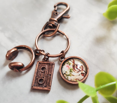 Music Makes Me Happy